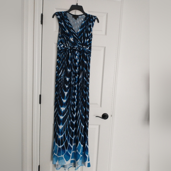 Jeans by Buffalo Water Marble Dress - Picture 2 of 4